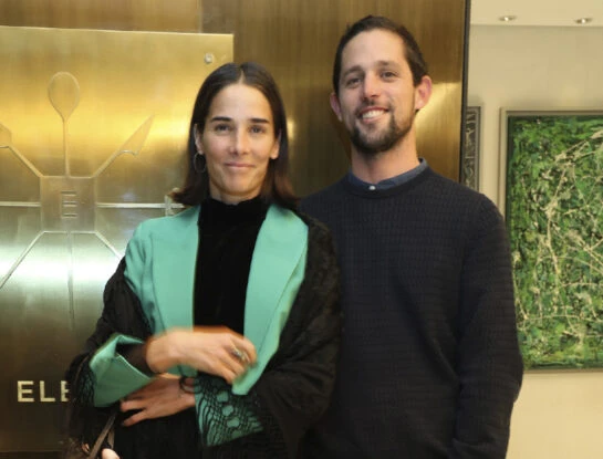 Yago Lange habló por primera vez de su relación con Juana Viale: qué dijo sobre la convivencia con la nieta de Mirtha Legrand