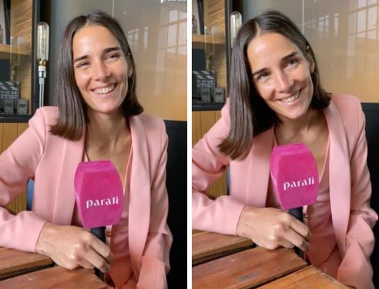 Juana Viale: "De chica sentí que tenía un nombre muy fuerte"