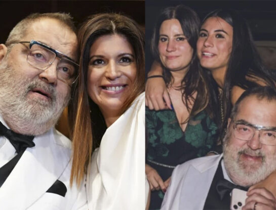 Ángel de Brito reveló cuándo y por qué se habría iniciado la mala relación entre las hijas de Jorge Lanata y Elba Marcovecchio