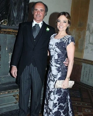 La historia de amor de la Trilliza de Oro María Laura y el ex polista Ernesto Trotz