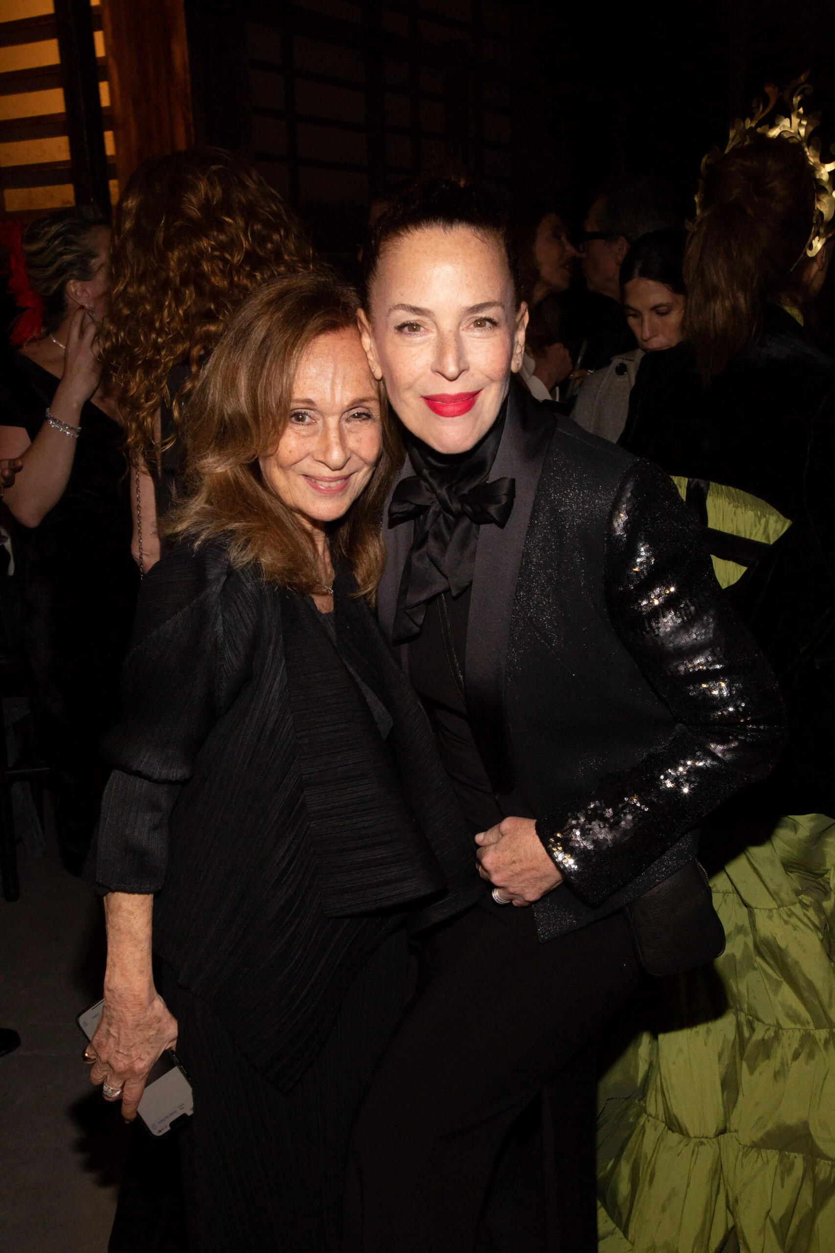 Vidriera: de Marcela Tinayre a Carla Peterson, los looks de los ...