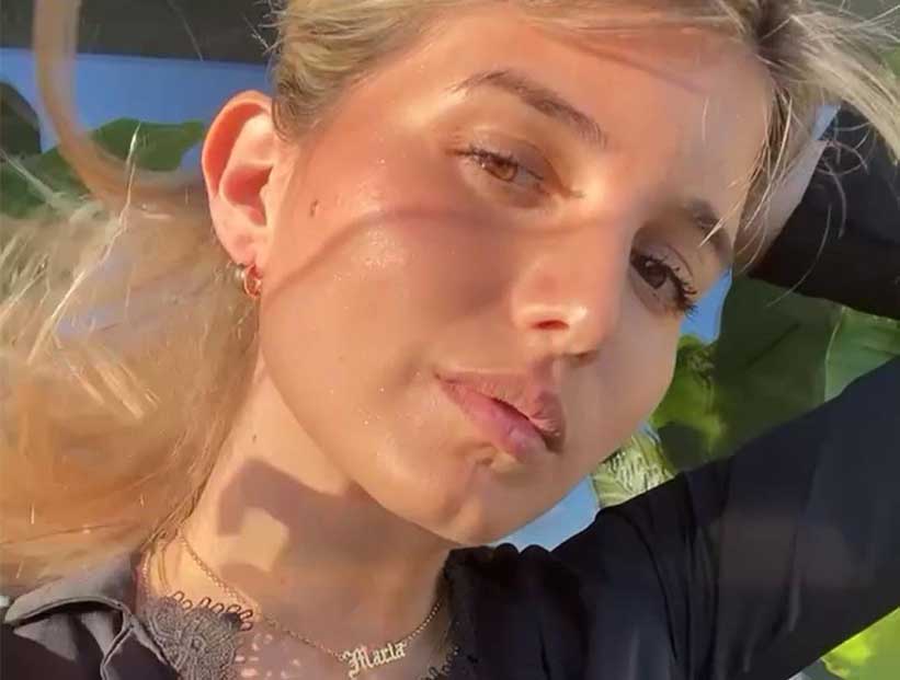 Quién es María Burlando, la hija mayor de Fernando Burlando que lo convertirá en abuelo