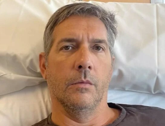 Quién es Franco Mercuriali, el periodista de TN que está nuevamente internado afectado por una bacteria