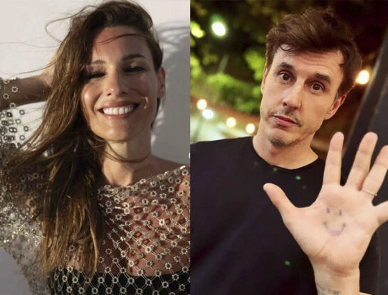 Cómo reaccionó Roberto García Moritán a la noticia del nuevo novio de Pampita: "La llama llorando"