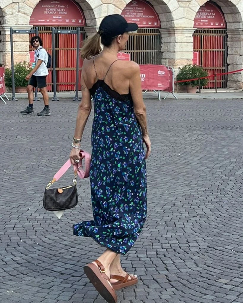 Nequi Galotti nos adelanta desde Italia sos accesorios tendencia del verano 2025