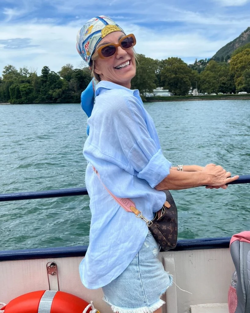 Nequi Galotti nos adelanta desde Italia sos accesorios tendencia del verano 2025