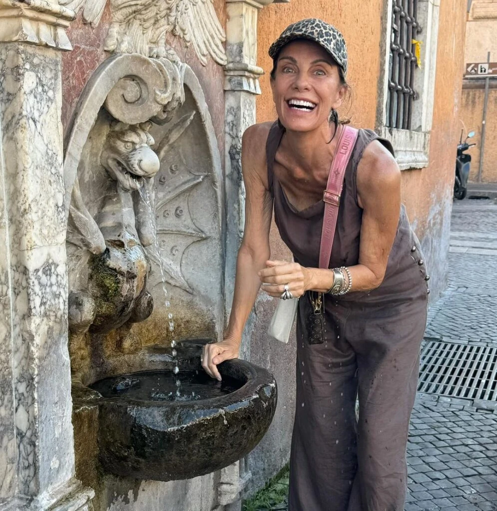 Nequi Galotti nos adelanta desde Italia sos accesorios tendencia del verano 2025