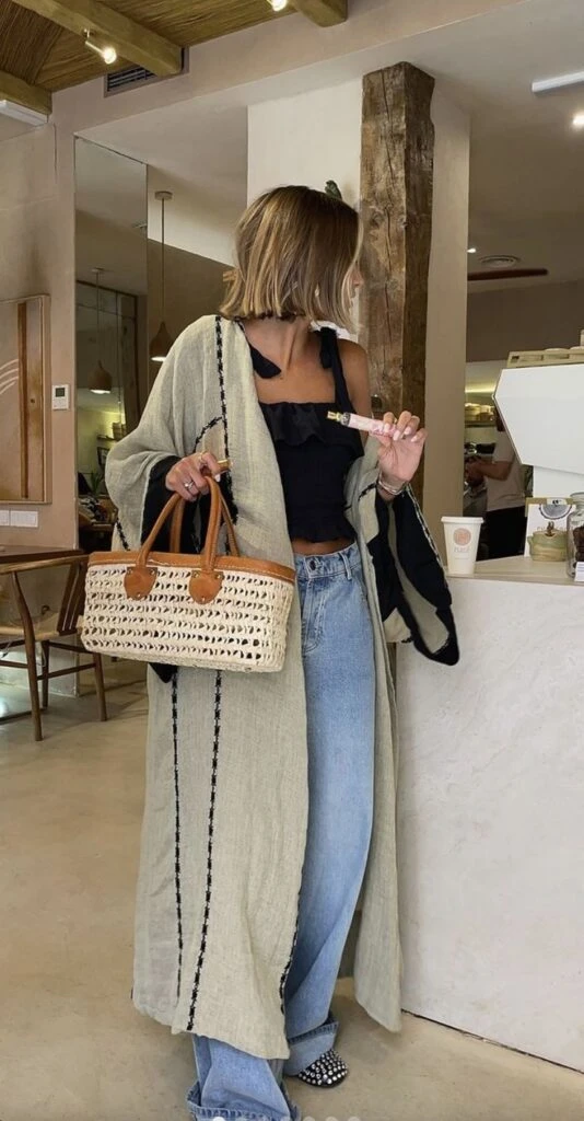 Lo que viene en primavera: las carteras en fibras naturales