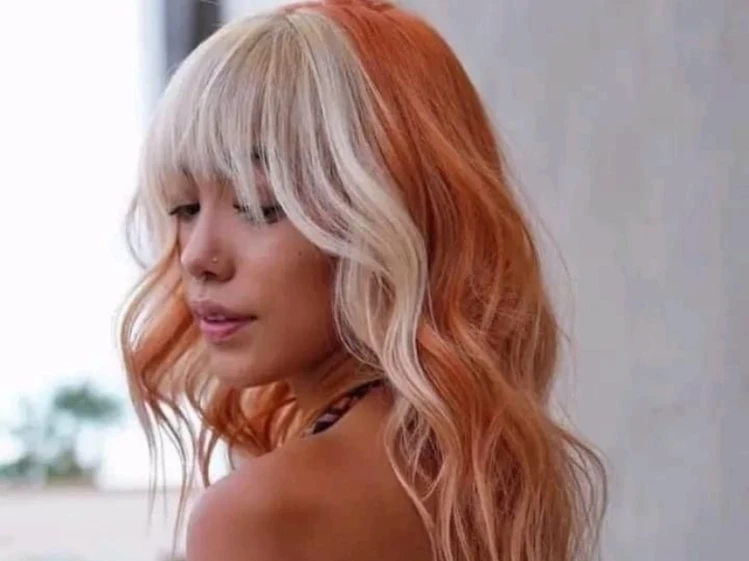 "Calico hair", la tendencia en coloración más original de la primavera