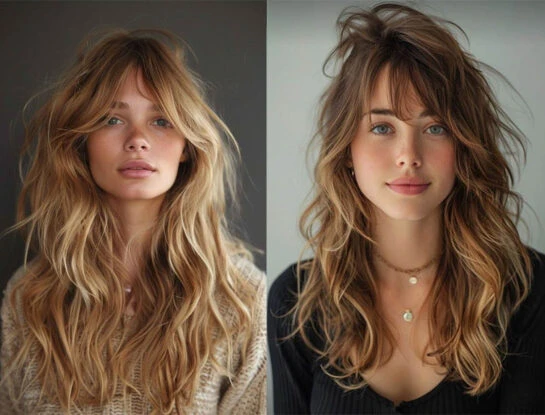 Pelo grueso: 5 cortes para darle la forma ideal y aprovechar su volumen
