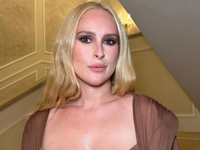 Rumer Willis en el festival de Venecia