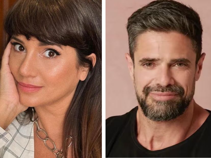 Griselda Siciliani rompió el silencio tras los rumores de infidelidad de Luciano Castro con Sarah Borrell