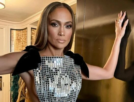 Así fue el "vestido de la venganza" de Jennifer Lopez en el Festival de Cine de Toronto