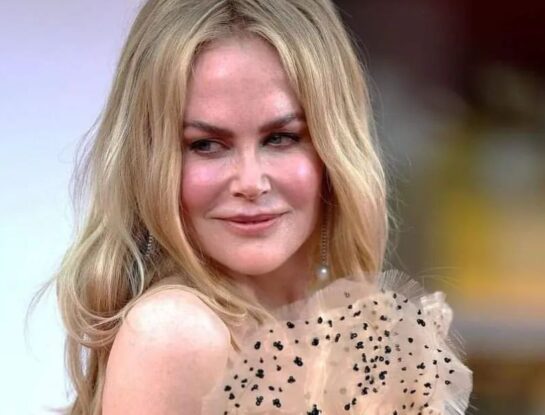Nicole Kidman enfrentó una dura pérdida en medio del Festival de Venecia