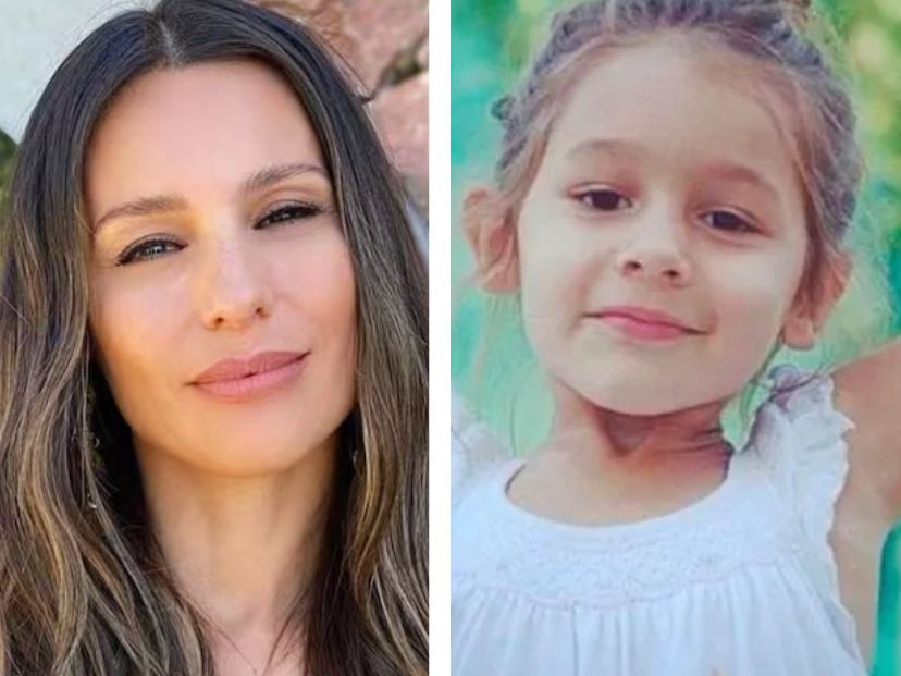"Besos al cielo": Pampita recordó a su hija Blanca Vicuña de la manera más emotiva