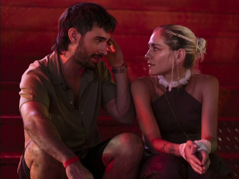 Rochi Igarzábal se casa con Milton, su novio