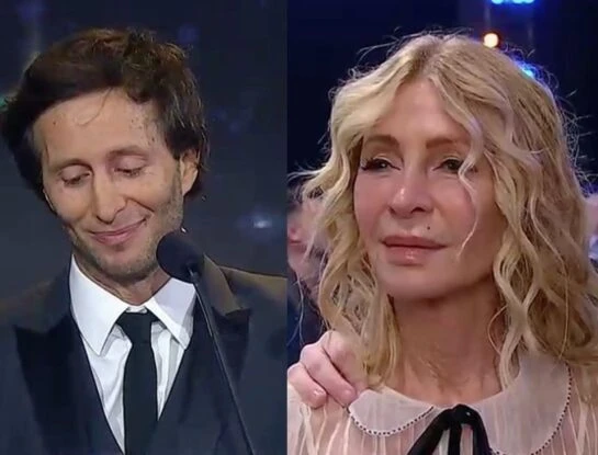 Martín Fierro 2024: la emoción de Cris Morena por el homenaje de Tomás Yankelevich, su hijo