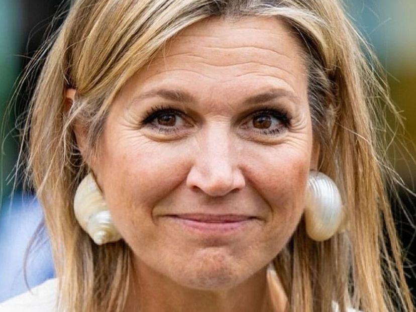 Las fotos de Máxima Zorreguieta en el Glaciar Perito Moreno, antes de viajar a Bariloche