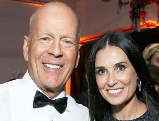 El duro consejo de Demi Moore a sus hijas en medio de la enfermedad de Bruce Willis