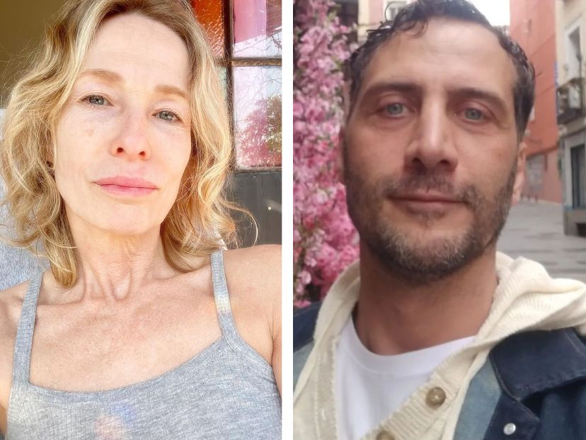 Gloria Carrá reveló cómo se siente por la batalla legal contra Luciano Cáceres: "Quiero que se termine"