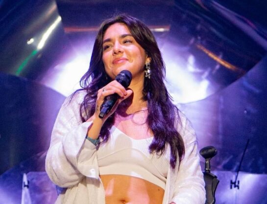 Ángela Leiva vuelve a apostar al amor: quién es su nueva pareja