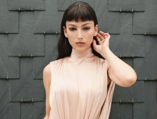 El look sensual de Úrsula Corberó en el Festival de San Sebastián 