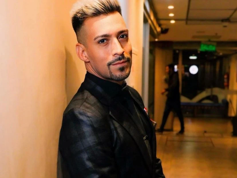 Jorge Moliniers perdió su casa