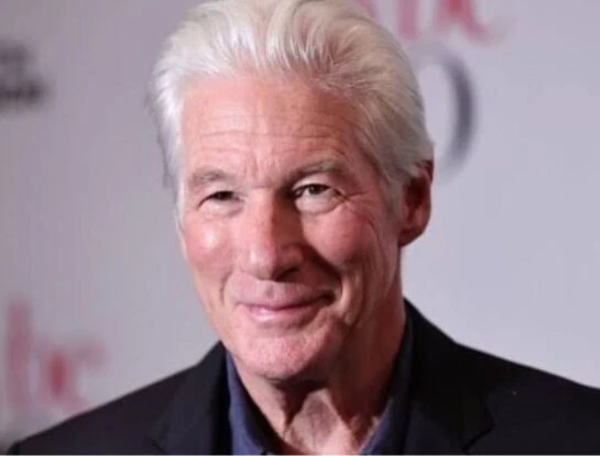 Richard Gere presentó a su hijo Homer James en el Festival de Venecia y causó furor