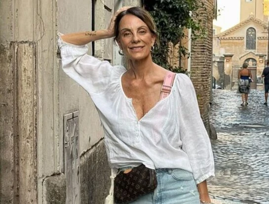 Desde Madrid, Nequi Galotti mostró cómo está Simón, su nieto