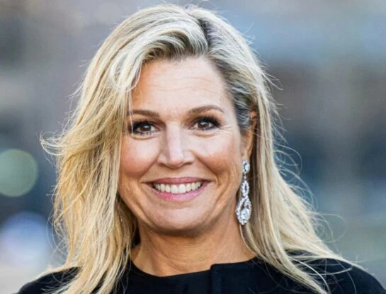 Máxima Zorreguieta sorprende con un increíble look con jeans