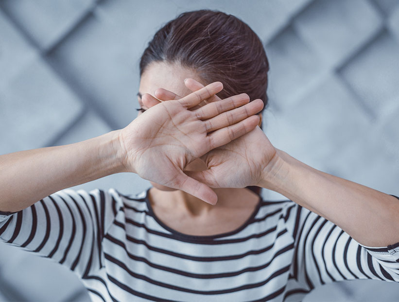 Psicología: ¿por qué hay personas que están siempre a la defensiva?