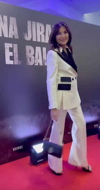 Pampita, Andrea Frigerio y María Vázquez: los looks sastreros se imponen esta temporada