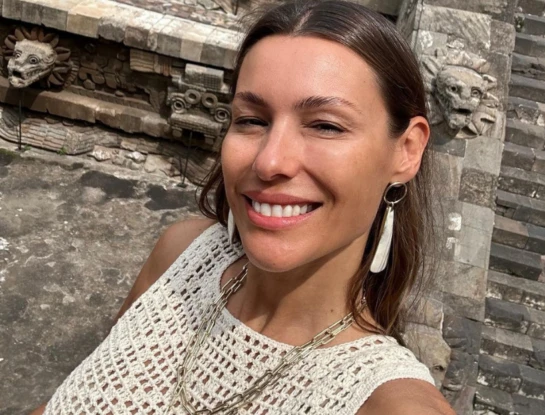 Pampita reivindica el regreso de un viejo amor