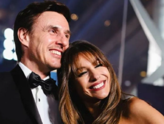 "Avanza el divorcio": la fuerte revelación de Ángel de Brito sobre Pampita y Roberto García Moritán