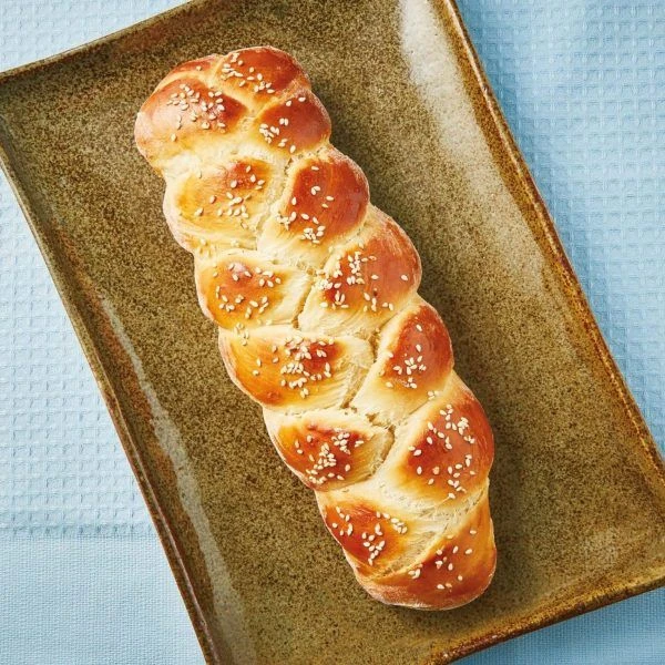 Cómo preparar jalá: la receta del pan trenzado típico de la cocina judía