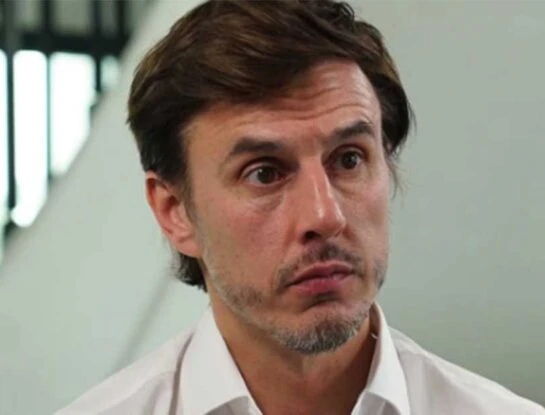 Las fotos del departamento donde está viviendo Roberto García Moritán tras separarse de Pampita