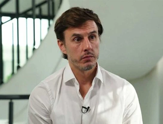 Roberto García Moritán se sincera sobre la separación con Pampita: "Tuvimos un par de semamas difíciles"