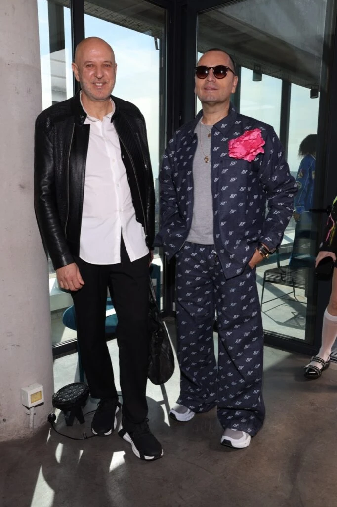 Fabián Zitta Y Fabián Medina Flores