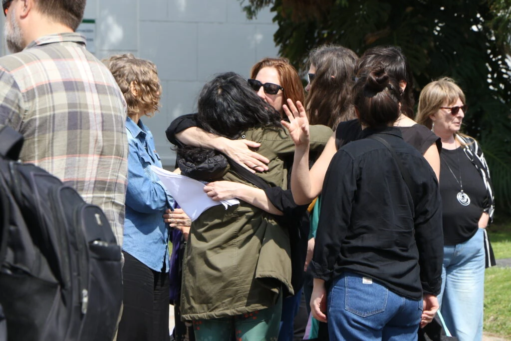 Las fotos del último adiós a Daniel Fanego