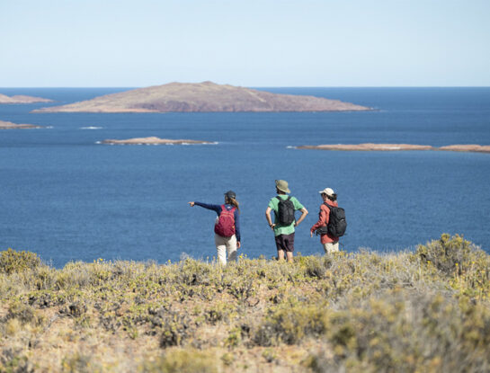 Descubrí la Ruta Azul: un paraíso costero en Chubut