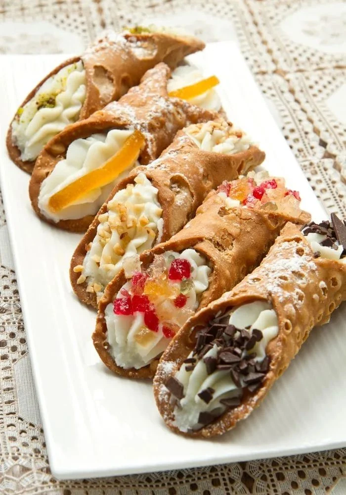 Cómo preparar cannoli: la receta del dulce típico de Italia