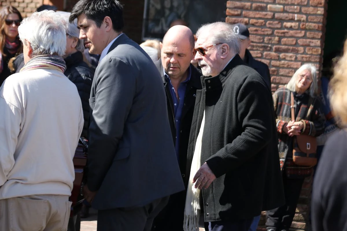 Despedida de Selva Alemán