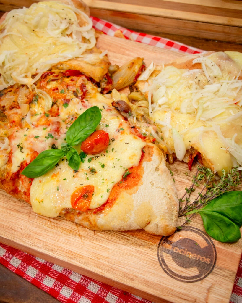 Calzone relleno