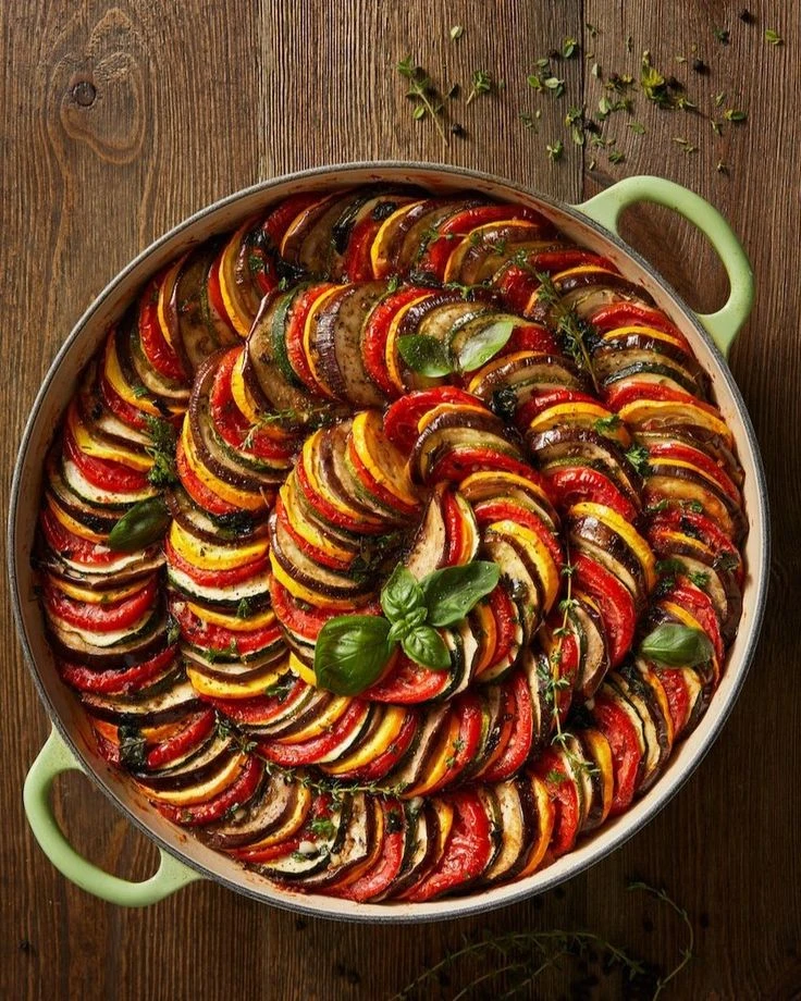 Cómo preparar ratatouille: la receta típica francesa