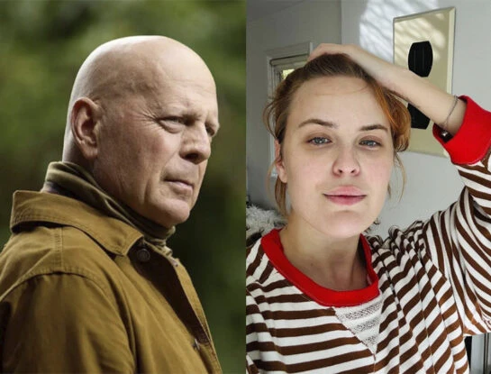 Tallulah Willis, una de la hija de Bruce Willis y Demi Moore, rompió el silencio y contó la verdad sobre la salud del actor