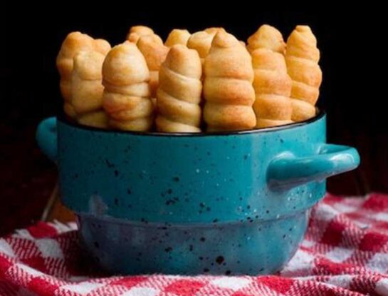 Prepará los Tequeños más deliciosos: crujientes por fuera, queso derretido por dentro con la receta de Paulina Cocina