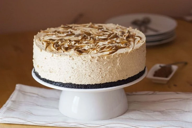 La receta de la torta de mantecol