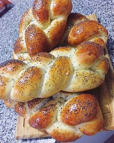Cómo preparar jalá: la receta del pan trenzado típico de la cocina judía