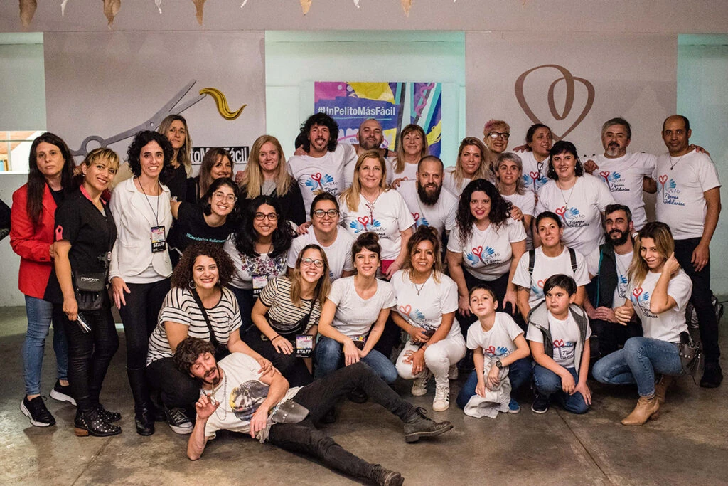 Campaña Un pelito más fácil