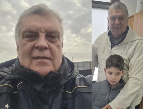 Luis Ventura reveló la verdad sobre el estado de salud de Antoñito, su hijo de 10 años: "Tiene convulsiones y ataques"
